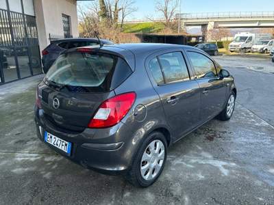 Opel Corsa 1.2 5 porte Elective Grigio usata Rodengo Saiano