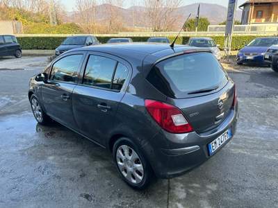 Opel Corsa 1.2 5 porte Elective Grigio usata Rodengo Saiano