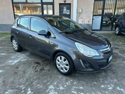 Opel Corsa 1.2 5 porte Elective Grigio usata Rodengo Saiano