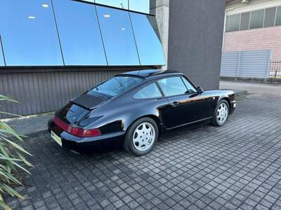 Porsche 911 Carrera 2 * MANUALE * ASI ORO * SERVICE * Nero usata Saonara