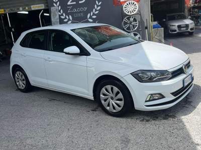 Volkswagen Polo Volkswagen polo usata Giardini-Naxos