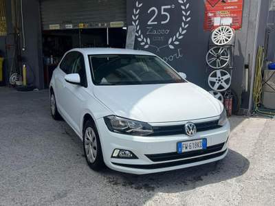 Volkswagen Polo Volkswagen polo usata Giardini-Naxos