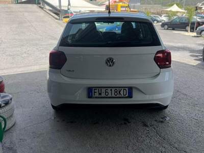 Volkswagen Polo Volkswagen polo usata Giardini-Naxos Volkswagen Polo Volkswagen polo usata Giardini-Naxos