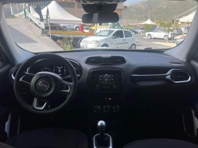Jeep Renegade Jeep Renegade usata Giardini-Naxos