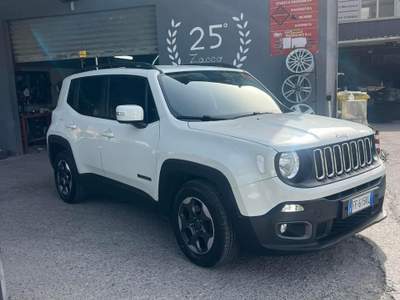 Jeep Renegade Jeep Renegade usata Giardini-Naxos