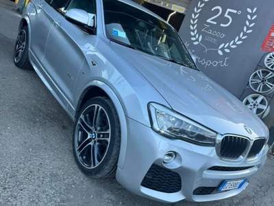 BMW X4 X4 MSport usata Giardini-Naxos