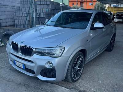 BMW X4 X4 MSport usata Giardini-Naxos BMW X4 X4 MSport usata Giardini-Naxos