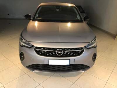 Opel Corsa 1.2 100 CV Elegance Grigio usata Marsala