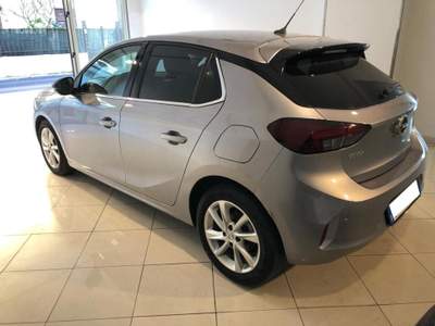 Opel Corsa 1.2 100 CV Elegance Grigio usata Marsala