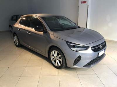 Opel Corsa 1.2 100 CV Elegance Grigio usata Marsala