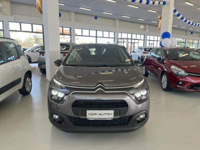 Citroen C3 PureTech 83 S&S Shine Grigio usata Santa Maria di Licodia