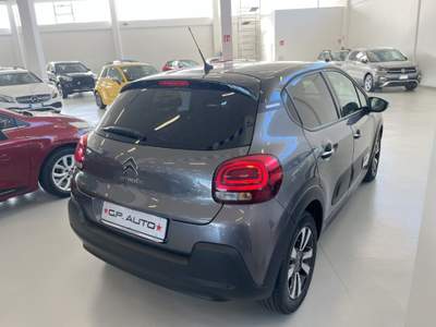 Citroen C3 PureTech 83 S&S Shine Grigio usata Santa Maria di Licodia