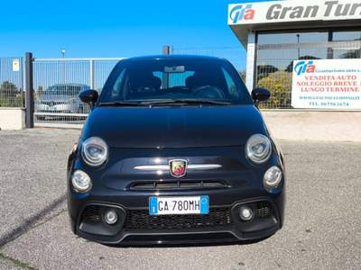 Abarth 595 1.4 Turbo T-Jet 165 CV Pista 70°Anniversario Nero usata Ciampino