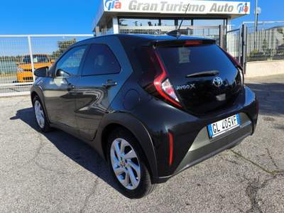 Toyota Aygo 1.0 VVT-i Trend S-CVT PREZZO REALE! TAGLIANDATA Grigio usata Ciampino