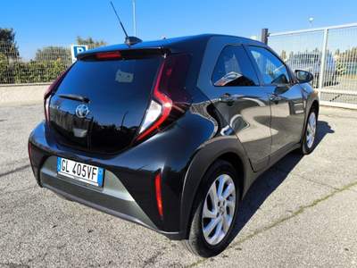Toyota Aygo 1.0 VVT-i Trend S-CVT PREZZO REALE! TAGLIANDATA Grigio usata Ciampino