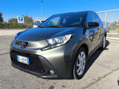 Toyota Aygo 1.0 VVT-i Trend S-CVT PREZZO REALE! TAGLIANDATA Grigio usata Ciampino