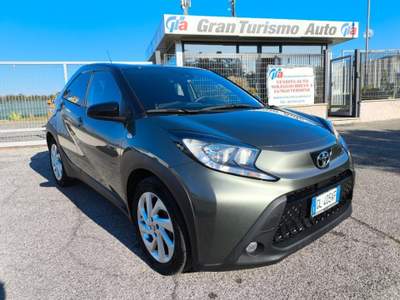 Toyota Aygo 1.0 VVT-i Trend S-CVT PREZZO REALE! TAGLIANDATA Grigio usata Ciampino