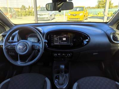 Toyota Aygo 1.0 VVT-i Trend S-CVT PREZZO REALE! TAGLIANDATA Grigio usata Ciampino