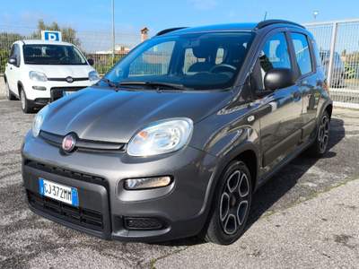 Fiat Panda 1.0 FireFly Hybrid City Life PREZZO REALE! 5POSTI Grigio usata Ciampino