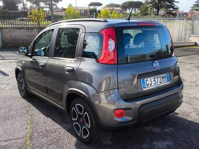 Fiat Panda 1.0 FireFly Hybrid City Life PREZZO REALE! 5POSTI Grigio usata Ciampino