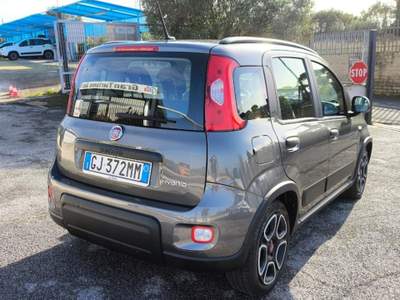 Fiat Panda 1.0 FireFly Hybrid City Life PREZZO REALE! 5POSTI Grigio usata Ciampino