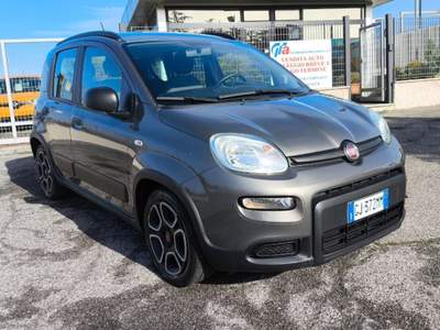 Fiat Panda 1.0 FireFly Hybrid City Life PREZZO REALE! 5POSTI Grigio usata Ciampino