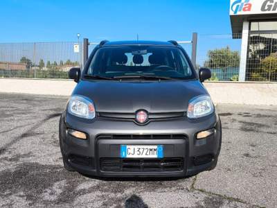 Fiat Panda 1.0 FireFly Hybrid City Life PREZZO REALE! 5POSTI Grigio usata Ciampino