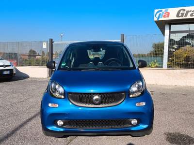 Smart ForTwo 70 1.0 Youngster PREZZO REALE!! Blu/Azzurro usata Ciampino