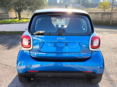 Smart ForTwo 70 1.0 Youngster PREZZO REALE!! Blu/Azzurro usata Ciampino