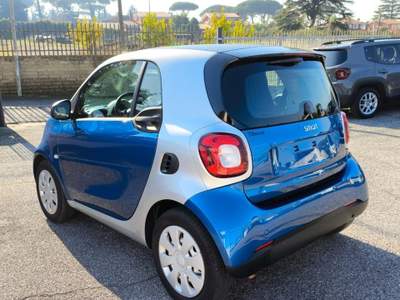 Smart ForTwo 70 1.0 Youngster PREZZO REALE!! Blu/Azzurro usata Ciampino
