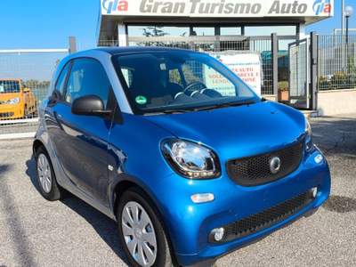 Smart ForTwo 70 1.0 Youngster PREZZO REALE!! Blu/Azzurro usata Ciampino