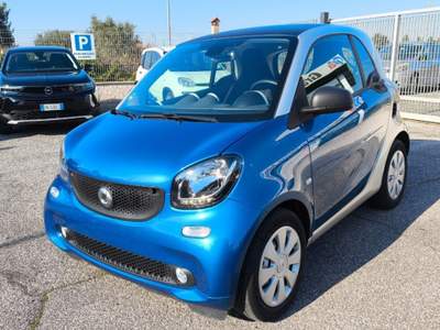 Smart ForTwo 70 1.0 Youngster PREZZO REALE!! Blu/Azzurro usata Ciampino