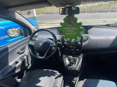Lancia Ypsilon Lancia Y 1.2 benz usata Giardini-Naxos