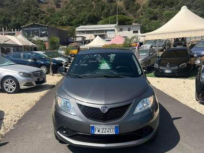 Lancia Ypsilon Lancia Y 1.2 benz usata Giardini-Naxos