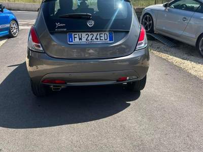 Lancia Ypsilon Lancia Y 1.2 benz usata Giardini-Naxos