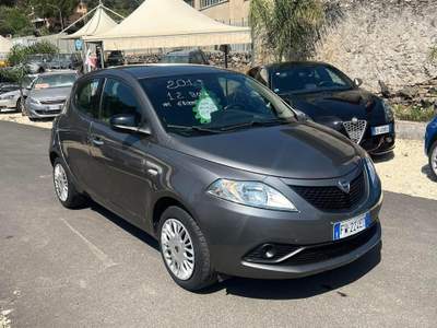 Lancia Ypsilon Lancia Y 1.2 benz usata Giardini-Naxos