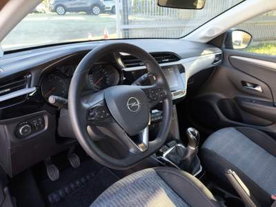 Opel Corsa 1.2 Edition PREZZO REALE!! CARPLAY NEOPATENTATI OK Blu/Azzurro usata Ciampino