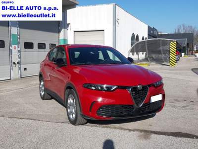 Alfa Romeo Tonale 1.5 130 CV MHEV TCT7 Super Rosso usata Monselice