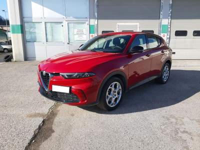 Alfa Romeo Tonale 1.5 130 CV MHEV TCT7 Super Rosso usata Monselice