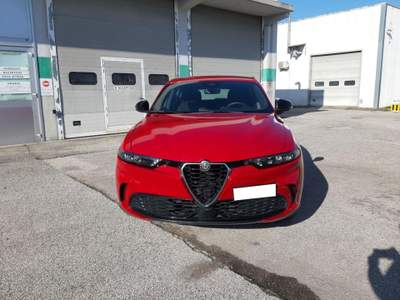 Alfa Romeo Tonale 1.5 130 CV MHEV TCT7 Super Rosso usata Monselice