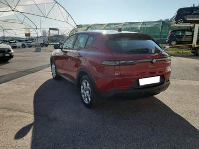 Alfa Romeo Tonale 1.5 130 CV MHEV TCT7 Super Rosso usata Monselice