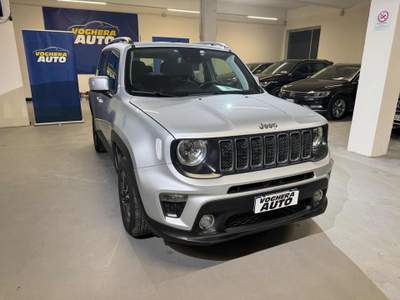 Jeep Renegade 1.3 T4 180 CV 4WD Active Drive Limited Argento usata Rivanazzano Terme