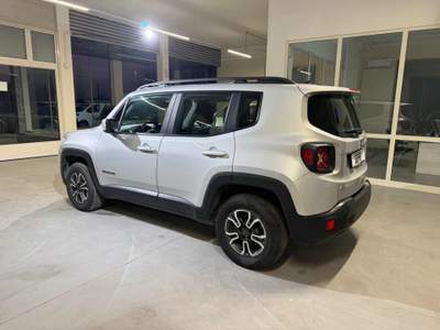 Jeep Renegade 1.3 T4 180 CV 4WD Active Drive Limited Argento usata Rivanazzano Terme