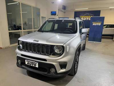 Jeep Renegade 1.3 T4 180 CV 4WD Active Drive Limited Argento usata Rivanazzano Terme