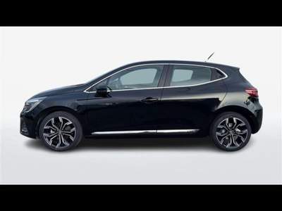 Renault Clio 5 Porte 1.6 E-TECH Hybrid 140cv Initiale Pari Nero usata Lecce