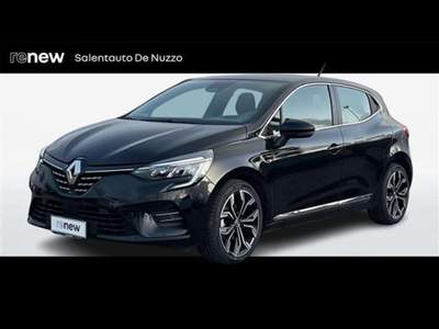 Renault Clio 5 Porte 1.6 E-TECH Hybrid 140cv Initiale Pari Nero usata Lecce