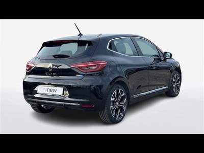 Renault Clio 5 Porte 1.6 E-TECH Hybrid 140cv Initiale Pari Nero usata Lecce