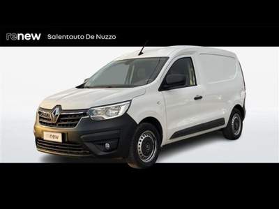 Renault Express van 1.5 Blue dci 95cv Bianco usata Lecce