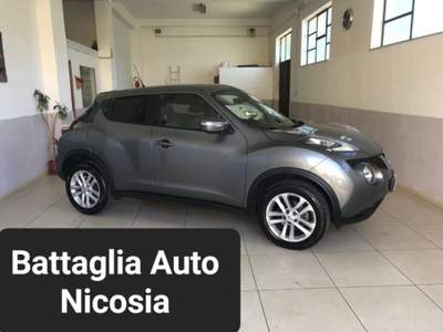 Nissan Juke 1.5 dCi Start&Stop N-Connecta Grigio usata Nicosia