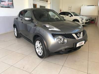 Nissan Juke 1.5 dCi Start&Stop N-Connecta Grigio usata Nicosia